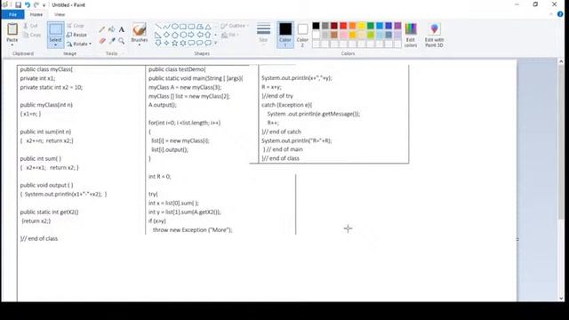 Java 2 output chapter 6 and 7 смотреть онлайн
