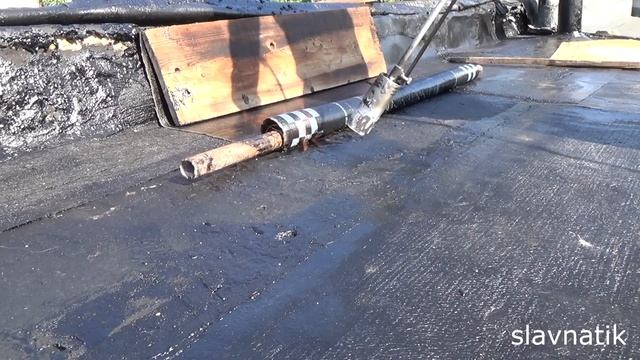 Капитальный ремонт крыши гаража своими руками. смотреть онлайн