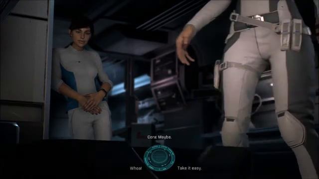 Mass Effect: Andromeda (No Commentary) Walkthrough Part 10- Meeting The Crew смотреть онлайн
