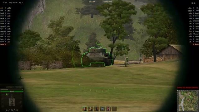 Some old beta footage (0.6.3.*?) смотреть онлайн