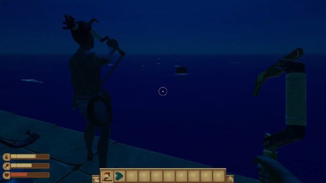 ОСТАТЬСЯ В ЖИВЫХ! Raft - ОБЗОР/ПРОХОЖДЕНИЕ!🔥 смотреть онлайн