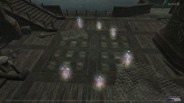 Final Fantasy XI: Treasures of Aht Urhgan 16 Ghosts of the Past [Nashmau] смотреть онлайн