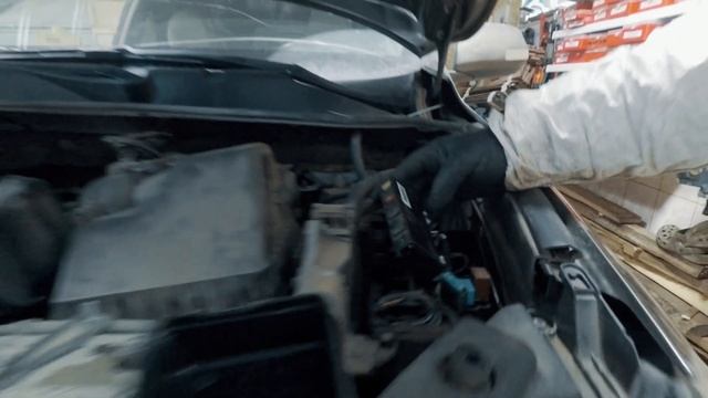 Оживление Toyota RAV4. Охранная система НЕ ВИНОВАТА !!! смотреть онлайн