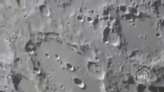 Одна из экспедиции полёта "Аполлона" к Луне и пролёт странного объекта. смотреть онлайн