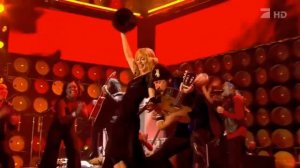 Madonna, Gogol Bordello -  La Isla Bonita    2007  HD