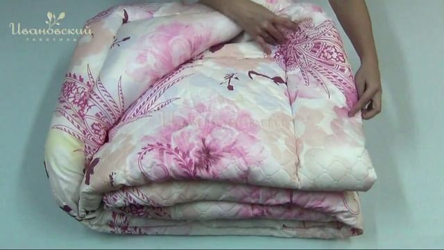 Ивановский текстиль, Одеяло "Холлофайбер", Самсон смотреть онлайн