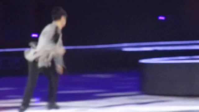 Art on Ice 2017 zh  0204 Daisuke Takahashi 「The Person I Should Have Been」 смотреть онлайн