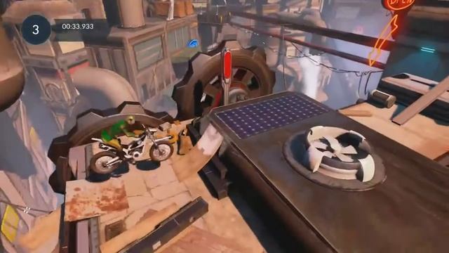 Trials Fusion: Awesome Level MAX The Best Tracks In The Game (RedLynx VS All Stars Gamepla смотреть онлайн