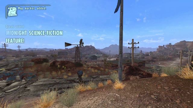 Lets Play Fallout : New Vegas (Modded) - Episode 1 смотреть онлайн