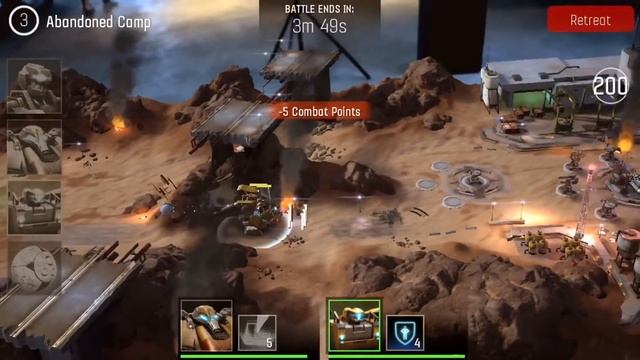 The Machines AR Directive Games ARKit