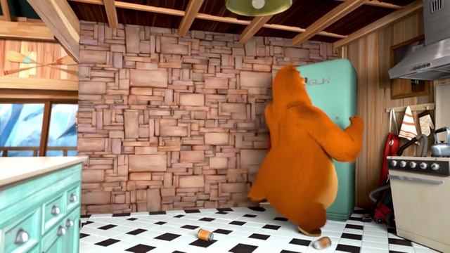 Grizzy And The Lemmings Season1 Episode 1 Polar Bear