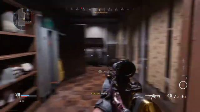 Call of Duty®: Modern Warfare®La partita della vita! The game of life смотреть онлайн