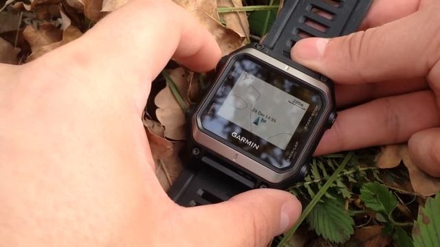 Обзор часов Garmin Epix
