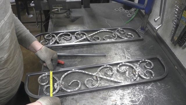 Что я сделал из профильной трубы ? Полезная самоделка своими руками ! смотреть онлайн