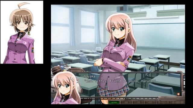 GBE Reviews: Chou Dengeki Stryker Visual Novel (VN) Review смотреть онлайн