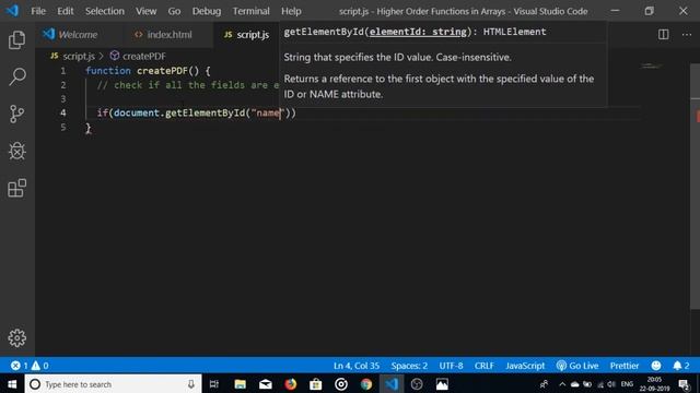 jsPDF Tutorial | Create PDF Filled Form in Javascript смотреть онлайн
