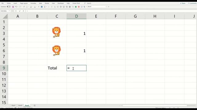 Excel for Kids - Counting Lesson смотреть онлайн