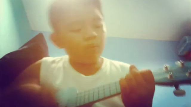 Don't worry be happy (tutorial/cover) by : romeo смотреть онлайн