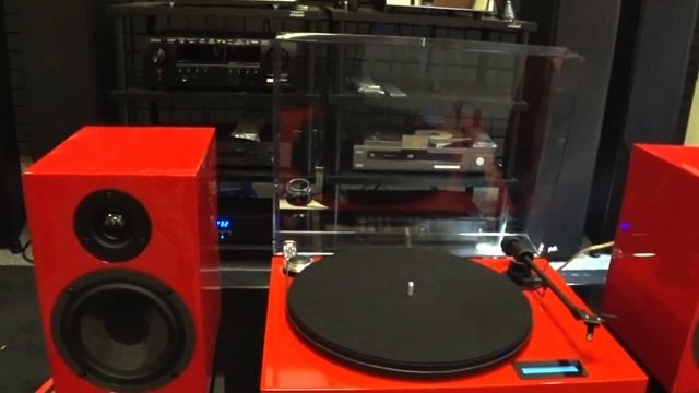 #hifi4you #обзорище #JukeBox Pro-Ject JukeBox E+SpeakerBox 5 смотреть онлайн