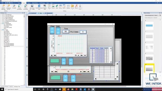 EasyBuilder Pro Basic Programming Tutorial iP, iE, XE, eMT series HMI - EBPro Weintek USA смотреть онлайн