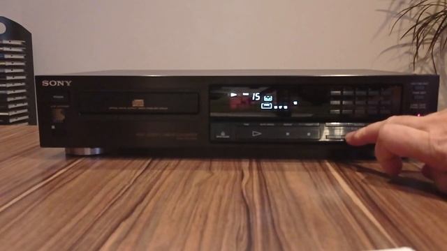 Sony cdp 690 смотреть онлайн