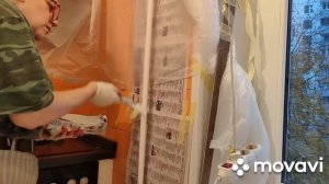 Как покрасить трубы отопления