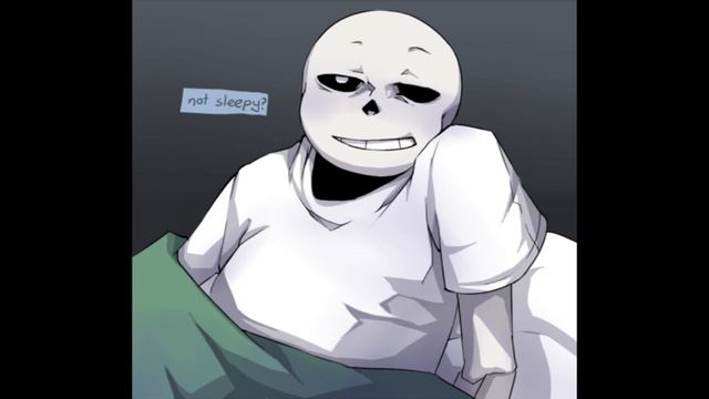 Waking Up With Sans 2 Undertale Comci Dub смотреть онлайн