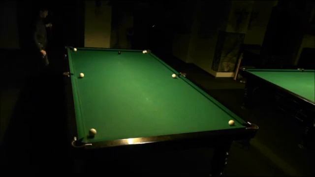 Финская партия за 30 секунд или Как научиться играть в бильярд. смотреть онлайн