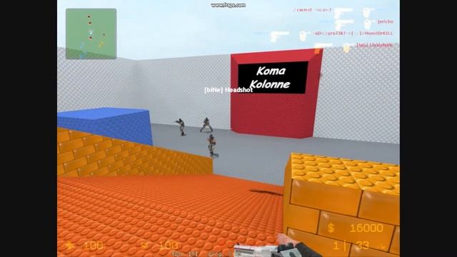 CSS: How to stress People on "awp_lego" смотреть онлайн