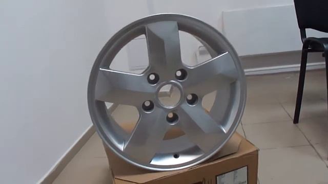 Диски на Ssang Yong /// обзор