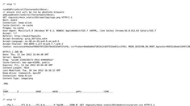 Apache truncating some static content (2 Solutions!!) смотреть онлайн