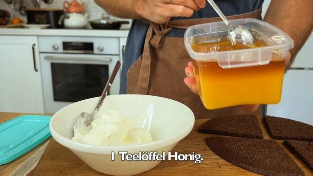 Zuckerfrei! Kein Weißmehl! Kein Ofen! Kein Gesundheitsschaden! Haferflocken Und Kakao!