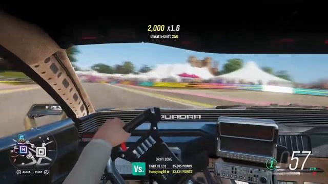 Forza Horizon 4: Driving the new Cyberpunk 2077 promo car смотреть онлайн