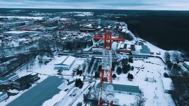DJI MINI 2 TEST FOOTAGE смотреть онлайн