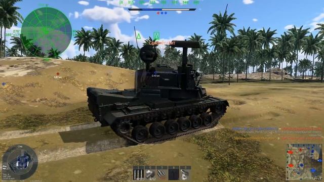 6 РАНГ США! Самые ИНТЕРЕСНЫЕ и ПЛОХИЕ танки в War Thunder смотреть онлайн