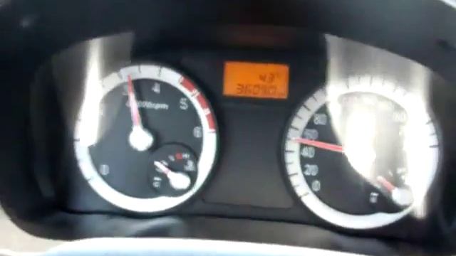 Kia Rio 1.5 CRDi 0-100 km/h // 0-60mph 43ºC смотреть онлайн