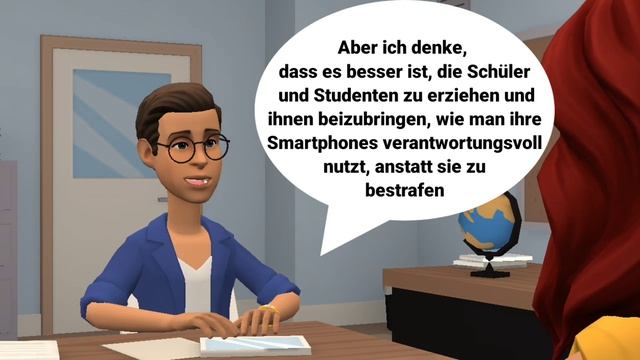 Mündliche Prüfung Deutsch B2 | Die Präsentation, Die Diskussion Und Die Problemlösung