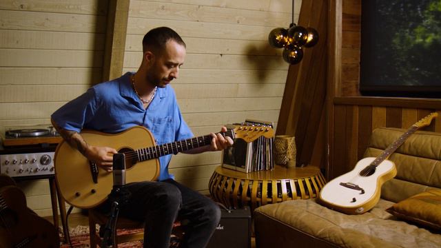 NEW Fender Highway Series Acoustic-Electric Guitars | Demo and Overview with Nicholas Veinoglou смотреть онлайн
