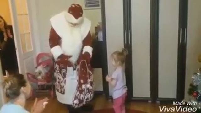 Наш Дед Мороз дарит праздник! смотреть онлайн