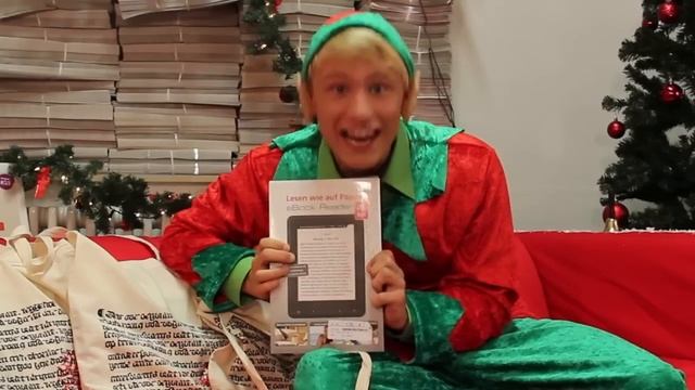 4. Dezember: eBook Reader 4 von Hugendubel.de смотреть онлайн