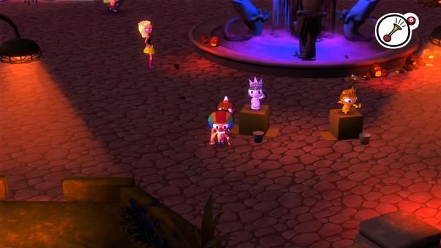 Costume Quest 2 - Music Cred walkthrough смотреть онлайн