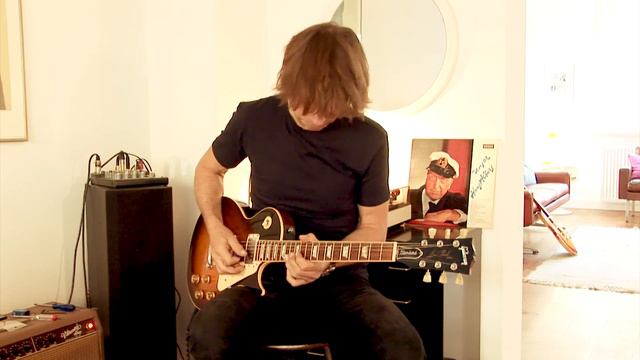 1992 Gibson Les Paul Standard (tobacco sunburst), Part2 смотреть онлайн