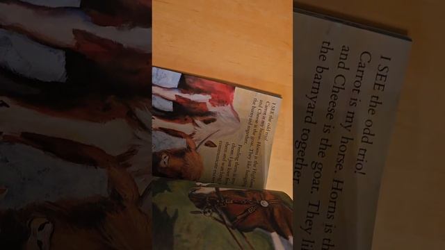 ? ? I SEE The Farm ? ??- NEW book at Amozon & Barns Noble!! Illistrator Chichi Miller #oilpaint смотреть онлайн