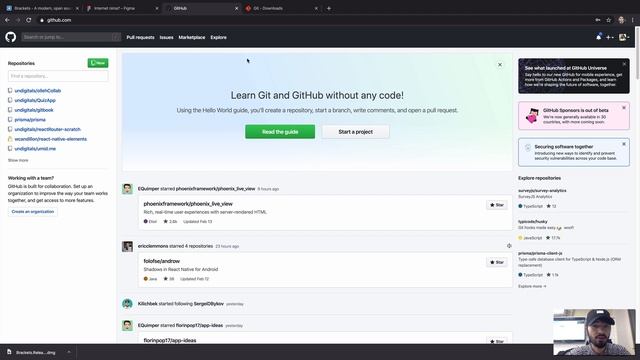 Web Dasturlash Sari #1 смотреть онлайн