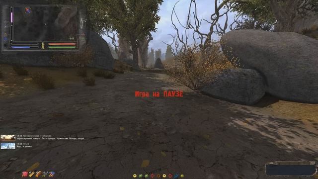 Халявный Экзоскелет - STALKER Народная солянка 2023 OGSR #32 смотреть онлайн