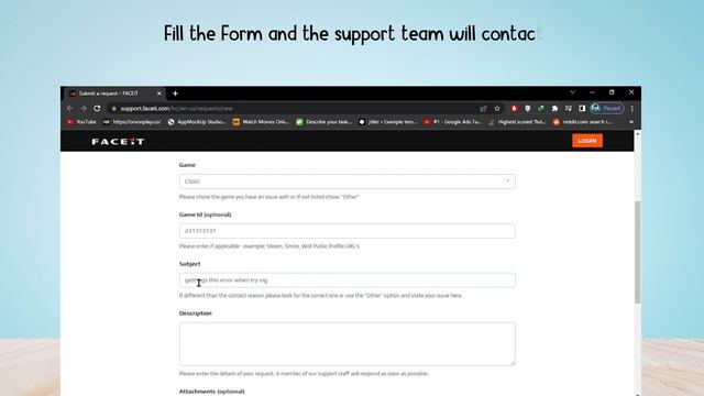 How to Fix "A Javescipt error occurred in the main process" on Faceit смотреть онлайн