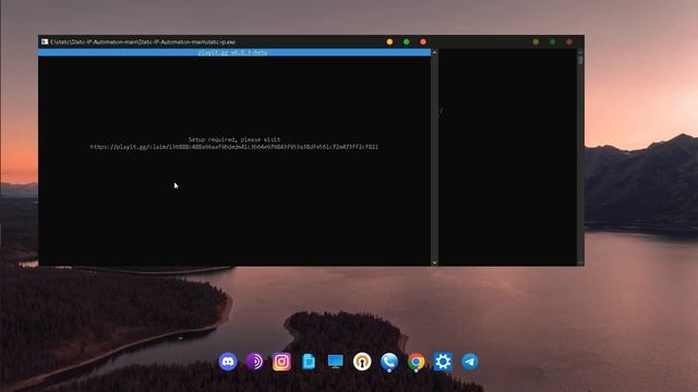 Static-IP Automation Tool | Port Forwarding TCP | Static-IP Free for Lifetime | Samay825 смотреть онлайн