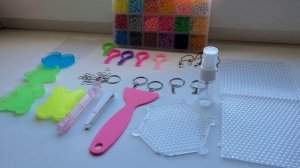 Как занять ребенка. Аквамозаика с AliExpress.Как занять ребенка. Аквамозаика с AliExpress.