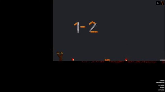 Angry Birds in People Playground 1.12 Levels 1.1 - 1.5 смотреть онлайн