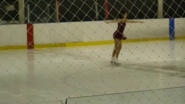 USFSA Adult Silver MIF Test смотреть онлайн